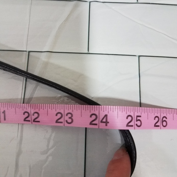 Leather and Crocodile Purse - Picture 5 of 12